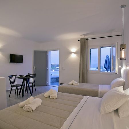 Aparthotel Nida Mykonos Mykonos Town Exterior foto