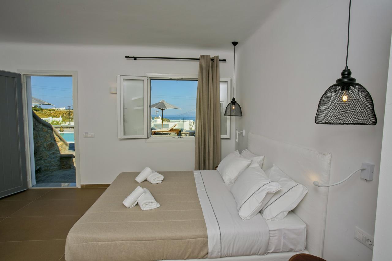 Aparthotel Nida Mykonos Mykonos Town Exterior foto