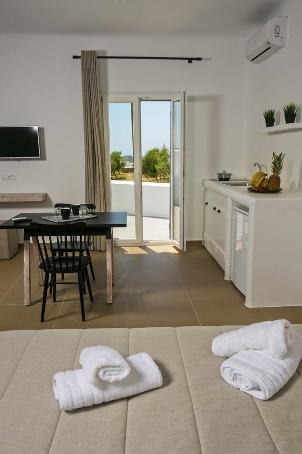 Aparthotel Nida Mykonos Mykonos Town Exterior foto