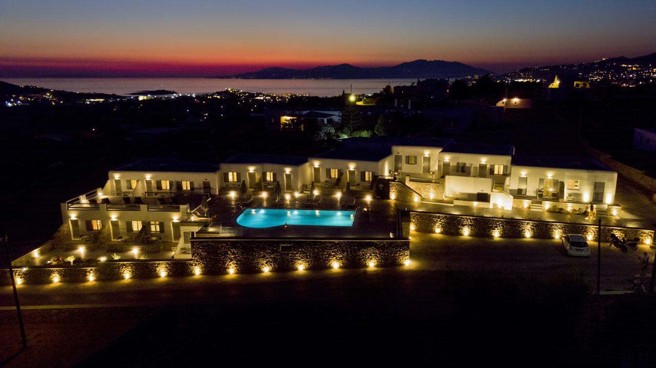 Aparthotel Nida Mykonos Mykonos Town Exterior foto