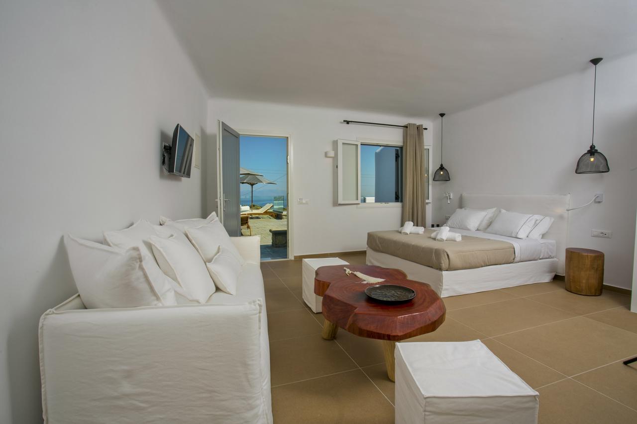 Aparthotel Nida Mykonos Mykonos Town Exterior foto